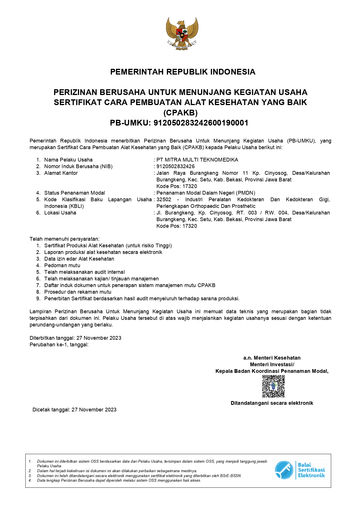 SERTIFIKAT CPAKB PT MITRA MULTI TEKNOMEDIKA_page-0001